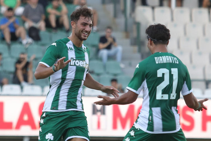 Η νίκη του Παναθηναϊκού με 8-0 κόντρα στην Σλόβια Σόφιας για το Youth League