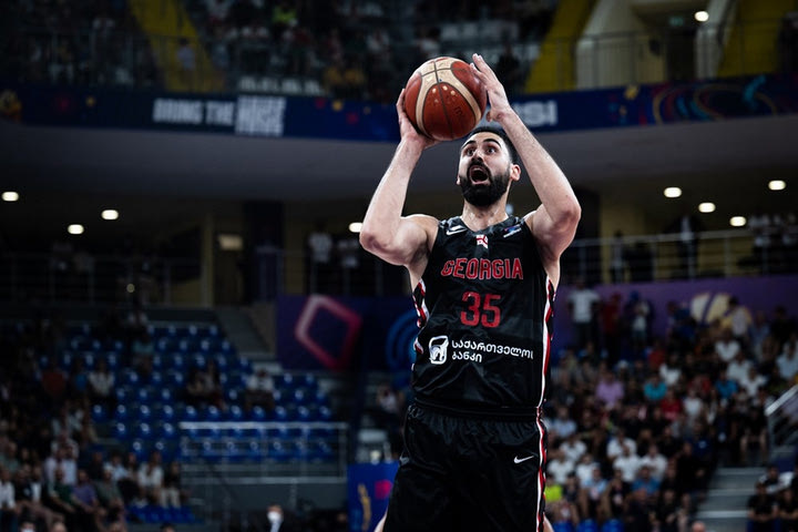 Βέλγιο – Γεωργία 79-76: Τα highlights του αγώνα