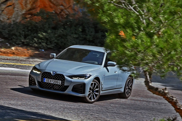 Δοκιμή BMW 420d Gran Coupe: Η πιο όμορφη ίσως σύγχρονη BMW σαγηνεύει τόσο σε εμφάνιση όσο και οδηγικά