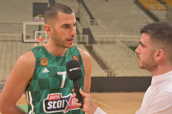 Η συνέντευξη του Λευτέρη Μποχωρίδη στο SPORT24