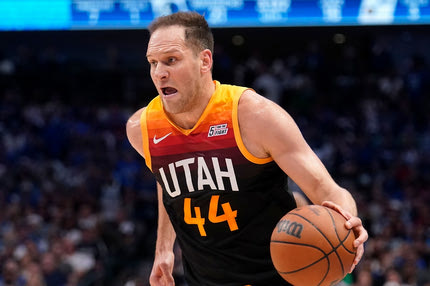 NBA: Οι Τζαζ διώχνουν και τον Μπογκντάνοβιτς, τον στέλνουν στους Πίστονς