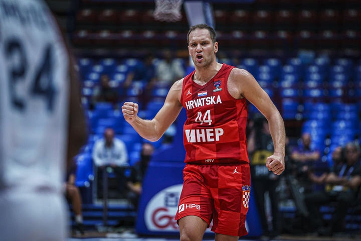 EuroBasket 2022, Μεγάλη Βρετανία – Κροατία 65-86: Σε δέκα λεπτά τελείωσαν όλα