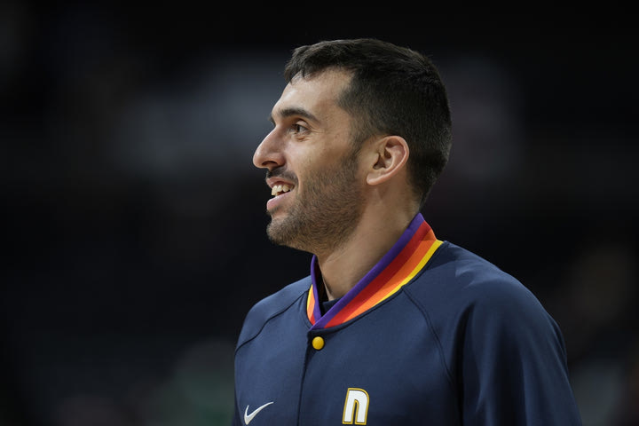 NBA: Ο Καμπάτσο μίλησε 20 φορές με τους Λέικερς και δεν είχε πρόταση από την Παρτίζαν, σύμφωνα με τον μάνατζέρ του