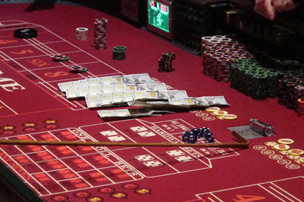 Πέντε απίστευτες και αληθινές ιστορίες που γράφτηκαν σε καζίνο