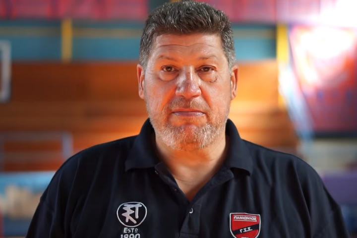 Το γεμάτο συγκίνηση VIDEO με τον Φάνη Χριστοδούλου για τα διαρκείας του Πανιωνίου