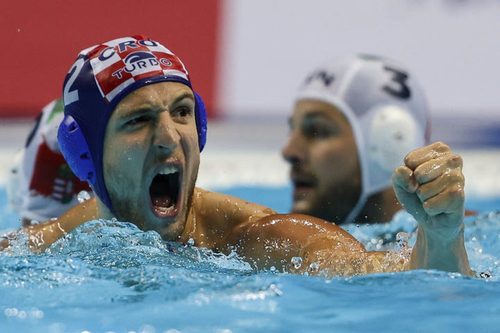 Ουγγαρία – Κροατία 9-10: Πρωταθλητές Ευρώπης οι Κροάτες μετά από 12 χρόνια
