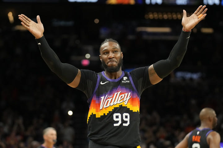 NBA, Σανς: Ο Κράουντερ τέθηκε εκτός προετοιμασίας μέχρι να παραχωρηθεί με ανταλλαγή
