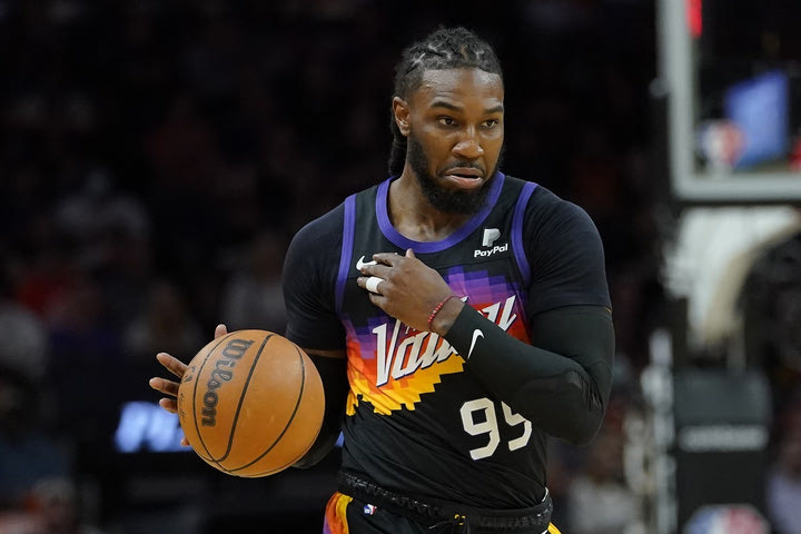 NBA, Σανς: Ο Κράουντερ έγραψε στο twitter ότι δεν θα μείνει στο Φοίνιξ και μετά διέγραψε το tweet
