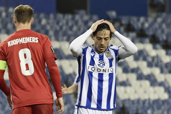 Μαγιόρκα – Ρεάλ Σοσιεδάδ 1-1: Απώλεια στις Βαλεαρίδες Νήσους, σε κίνδυνο η τετράδα