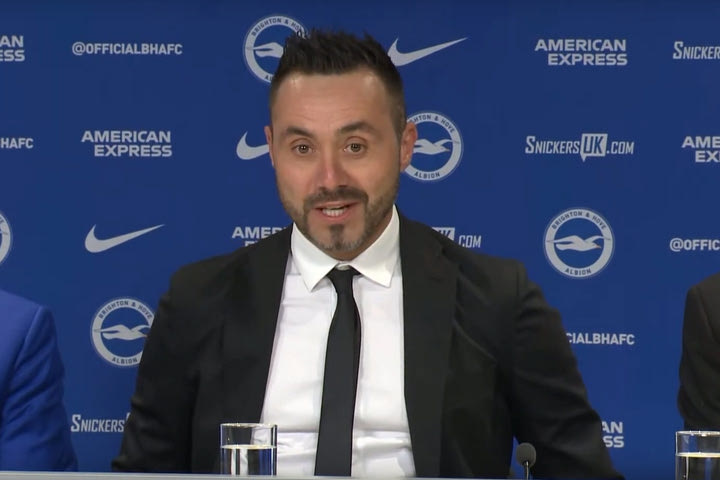 Ντε Τζέρμπι: “Ο Πότερ έκανε πιο εύκολη τη δουλειά μου στην Μπράιτον, ουδείς φτάνει τον Γκουαρδιόλα”