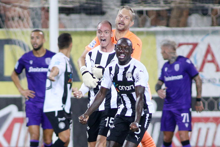 ΟΦΗ – ΠΑΟΚ 1-1: Ήρωας για τους Κρητικούς ο Διαμαντής στο 102′, “χρυσός” βαθμός απέναντι στον Δικέφαλο