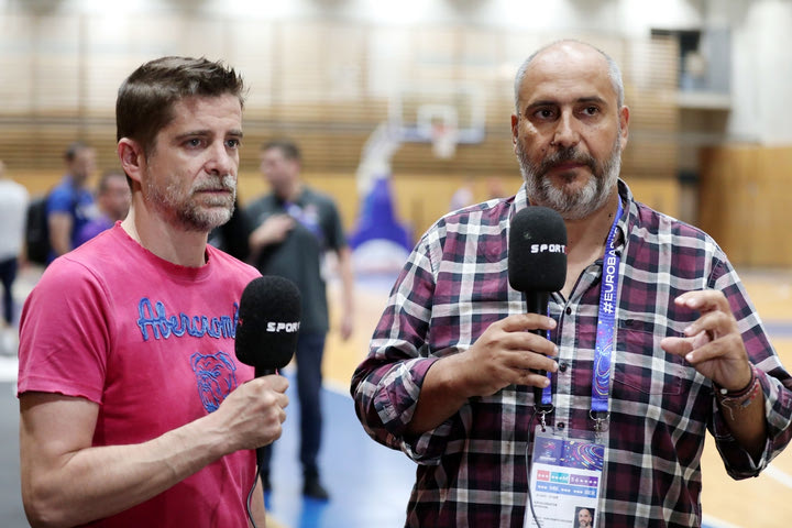 Εθνική μπάσκετ: LIVE το SPORT24 από το Βερολίνο για την προπόνηση και τον Γιάννη Αντετοκούνμπο πριν από το ματς με την Τσεχία