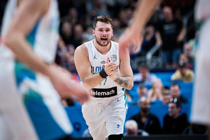 EuroBasket 2022: Ο Λούκα Ντόντσιτς συνεχίζει και σπάει τα ρεκόρ απέναντι σε ονόματα – θρύλους όπως ο Γκάλης