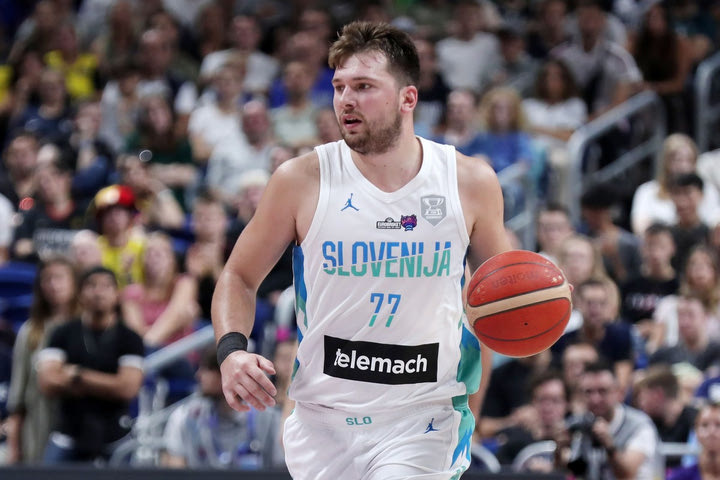 EuroBasket 2022, Σλοβενία – Βέλγιο: Το “one man show” του Ντόντσιτς με 35 πόντους