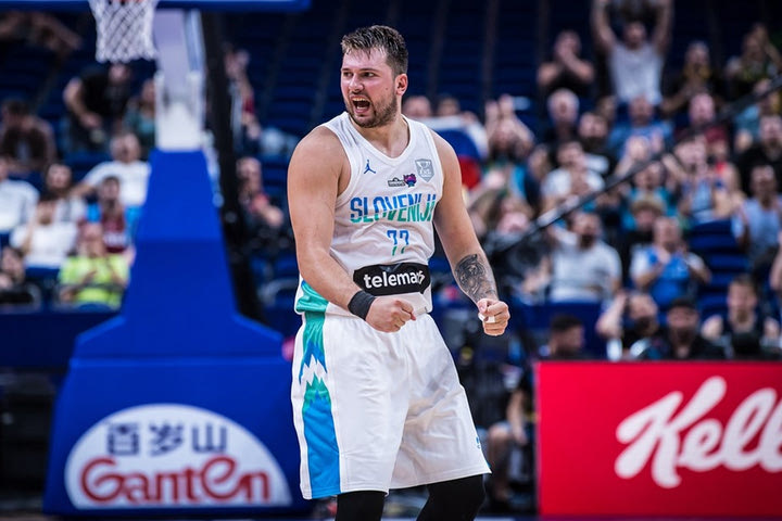 EuroBasket 2022, Σλοβενία – Βέλγιο 88-72 | HIGHLIGHTS