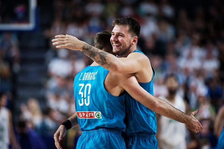 EuroBasket 2022, Ουγγαρία – Σλοβενία 88-103: Εύκολα και δίχως αντίσταση το 2/2 για την παρέα του Ντόντσιτς