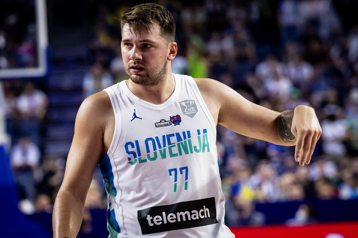 EuroBasket 2022, Ντόντσιτς: “Θα πόνταρα στον Γιάννη Αντετοκούνμπο ότι θα σκοράρει τους περισσότερους πόντους σε έναν αγώνα, επειδή είναι ο… Γιάννης”