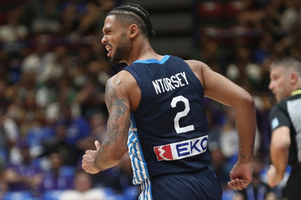 Εθνική Ελλάδας: Μέσα ο Γουόκαπ, έξω ο Ντόρσεϊ από το MundoBasket 2023