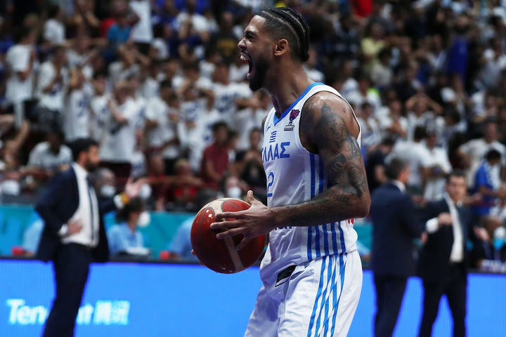 Ο Τάιλερ Ντόρσεϊ στο SPORT24: “Δεν με φοβίζει κάτι, έχω εμπιστοσύνη στον εαυτό μου”