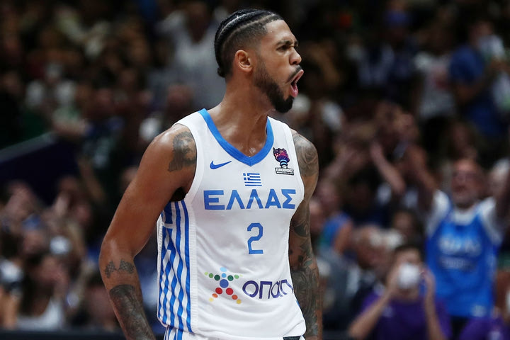 Εθνική Μπάσκετ: Η μέρα και η ώρα του αγώνα με τη Γερμανία αν αποκλείσει την Τσεχία