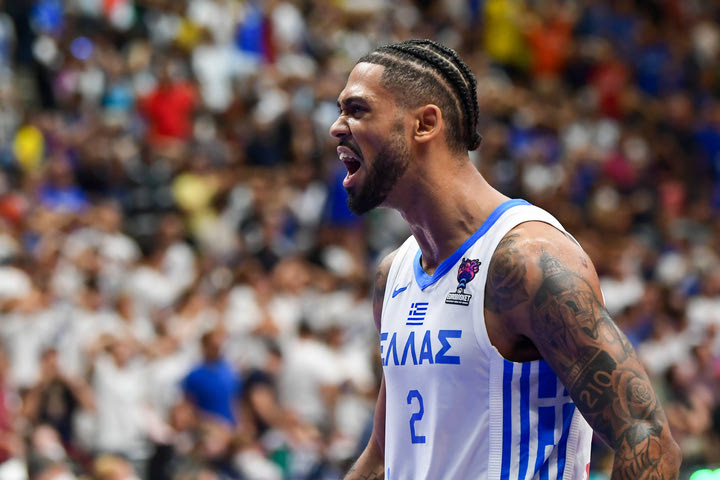 Προγνωστικά EuroBasket: M. Βρετανία – Ελλάδα με τρίποντα Ντόρσεϊ στο 2.47