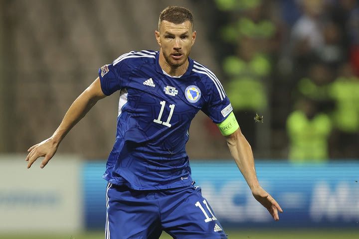 Ανταρσία από Τζέκο και Πιάνιτς για το φιλικό της Βοσνίας με τη Ρωσία