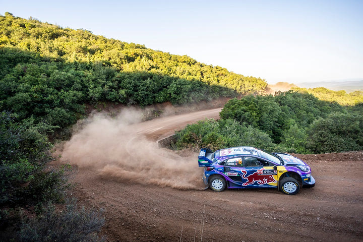 ΕΚΟ Ράλλυ Ακρόπολις: Δεύτερη νίκη για τον Λεμπ στη δεύτερη ειδική της ημέρας, το ‘Χαρβάτι’