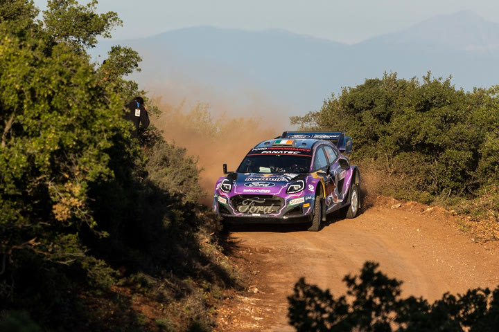 Λεμπ, Ροβάνπερα ή Τάνακ; Ποιος θα είναι ο μεγάλος νικητής στο ΕΚΟ Ράλλυ Ακρόπολις;