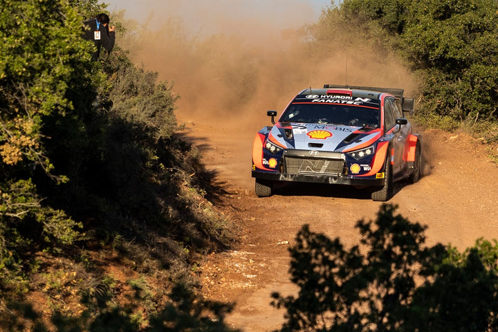 ΕΚΟ Ράλλυ Ακρόπολις: Οι νικητές των Ειδικών Διαδρομών του Σαββάτου στο δεύτερο σκέλος