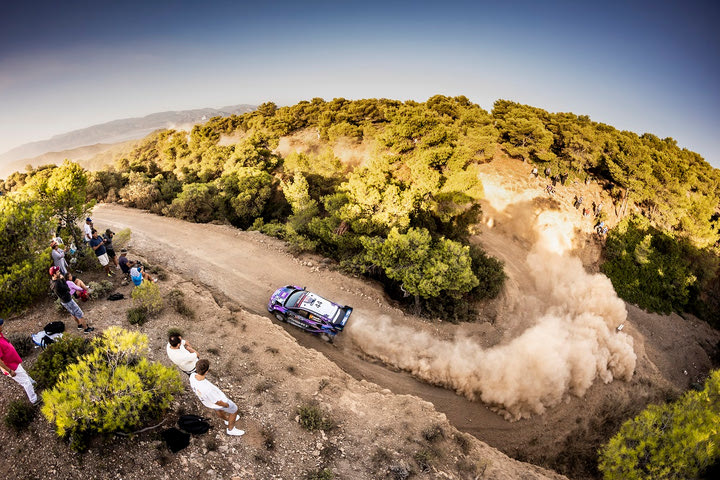 ΕΚΟ Ράλλυ Ακρόπολις: Οι νικητές των ειδικών της Παρασκευής (1ο Σκέλος)