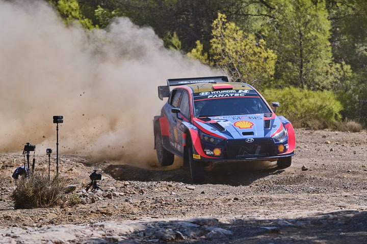 ΕΚΟ Ράλλυ Ακρόπολις: Πρώτη νίκη για τον Σόρντο, δράμα για την Toyota και τον Λάπι στην “ΕΔ Περιβόλι 2”