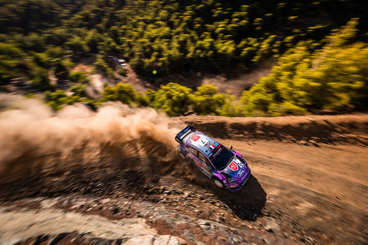 ΕΚΟ Ράλλυ Ακρόπολις: Σε μια ώρα, άλλαξαν όλα!