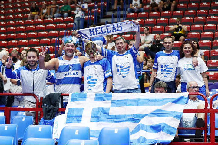 MundoBasket 2023: Οι “Πελαργοί” ταξιδεύουν στις Φιλιππίνες