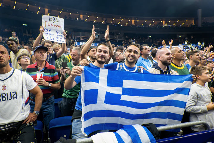 Εθνική μπάσκετ: Διαμαντόπουλος και Τρίγκας σχολιάζουν από την Mercedes-Benz Arena λίγες ώρες πριν από το ματς με την Γερμανία