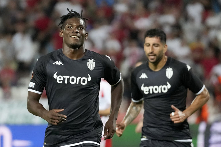 Μονακό – Λιόν 2-1: Οι Μονεγάσκοι πλήγωσαν τους λιονέ με όπλο τις στημένες φάσεις