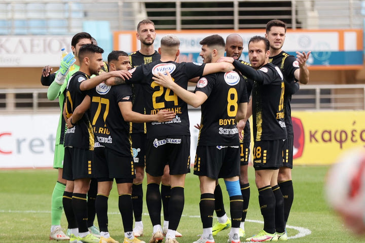 Τέλος ο Εργοτέλης από τις εθνικές κατηγορίες: “Κάνουμε βήμα πίσω για να κάνουμε περισσότερα μπροστά”