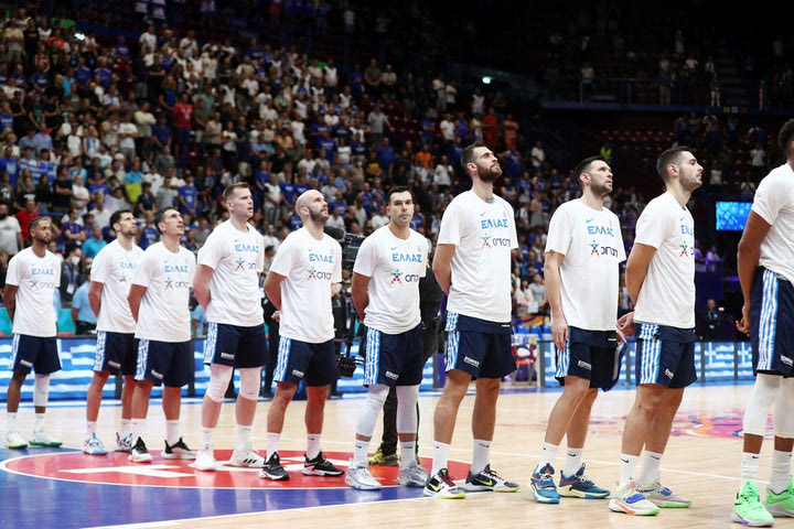 Εσθονία – Ελλάδα: Η ανάκρουση του ελληνικού εθνικού ύμνου