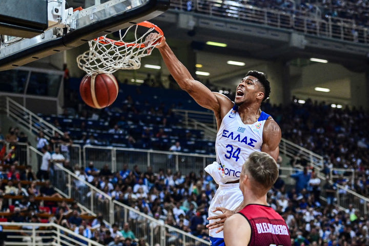 Προγνωστικά EuroBasket: Κροατία – Ελλάδα με Γιάννη στο 4.45