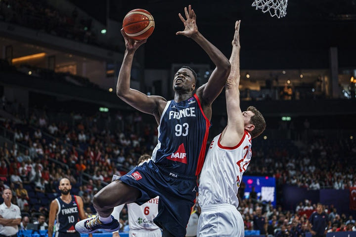 EuroBasket 2022, Ο Μουσταφά Φαλ στο SPORT24: “Θέλουμε να φτάσουμε ως το τέλος”