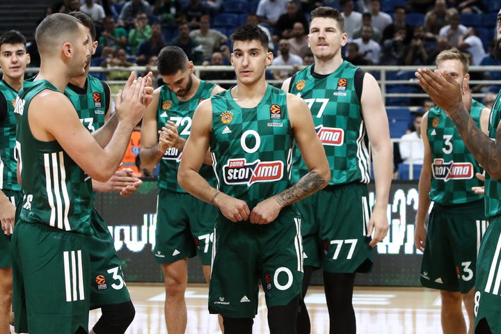 Παναθηναϊκός: Τα αποκαλυπτήρια της νέας φανέλας για το 2022/23