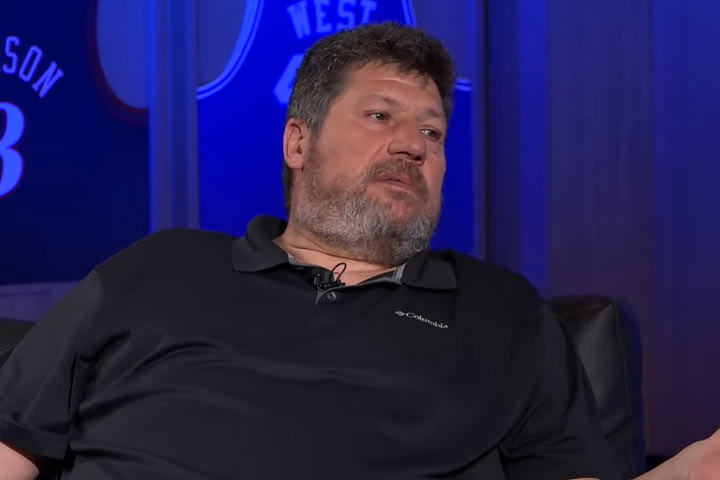Η αποκάλυψη του Φάνη Χριστοδούλου: “Παίξαμε πολύ ξύλο με τον Ντράζεν Πέτροβιτς στη φυσούνα”
