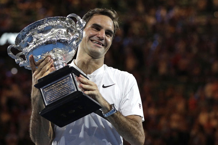 Αθλητικές μεταδόσεις: Εδώ θα δείτε το αντίο του Ρότζερ Φέντερερ στο θρυλικό τριήμερο του Laver Cup