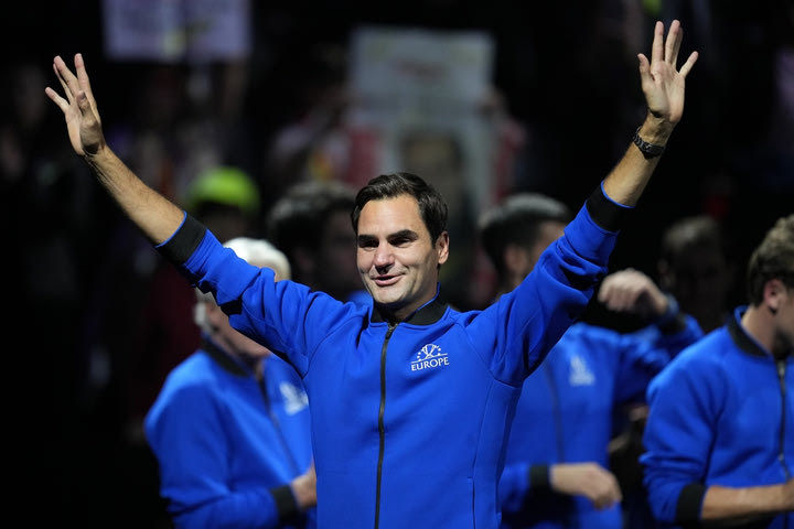 Φέντερερ: Δεν θα παρευρεθεί στη Βασιλεία