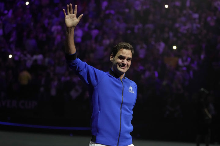 Φέντερερ: Το αυτοσαρκαστικό ποστ στο Instagram για το τέλος της καριέρας του