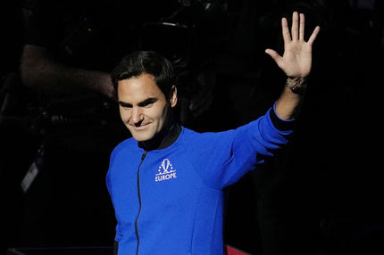 Φέντερερ: Γνώρισε την αποθέωση κατά την είσοδο του στο O2 Arena