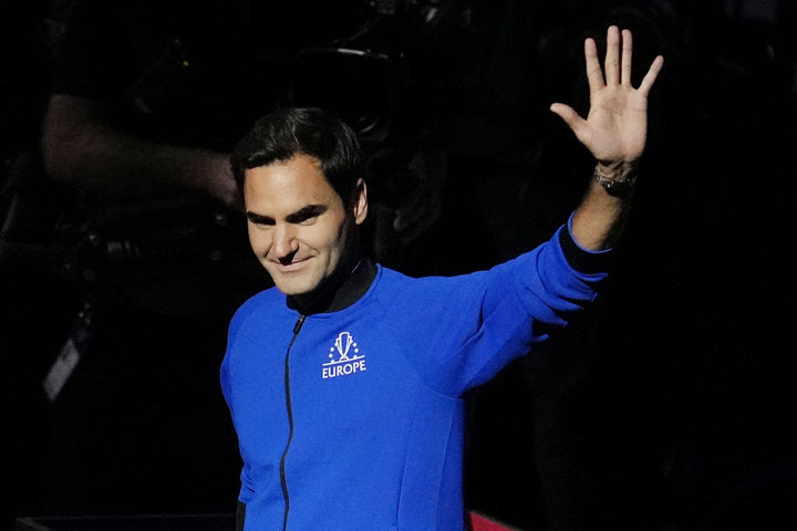 Φέντερερ: Γνώρισε την αποθέωση κατά την είσοδο του στο O2 Arena