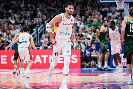 EuroBasket 2022, Ισπανία – Λιθουανία 102-94: Η ομάδα που δεν θα πεθάνει ποτέ