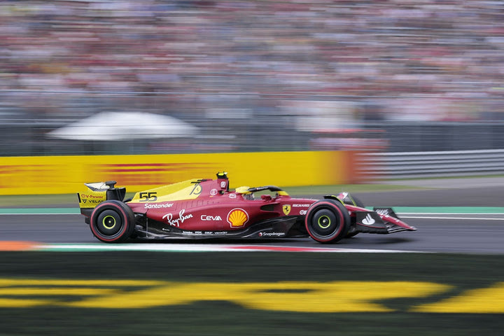 Formula 1: Η Ferrari το 1-2 στις πρώτες δοκιμές της Μόντσα, μετ’ εμποδίων ο Φερστάπεν