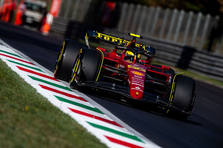 Formula 1: Η Ferrari αναζητά στη Μόντσα τη χαμένη ταχύτητα της F1-75
