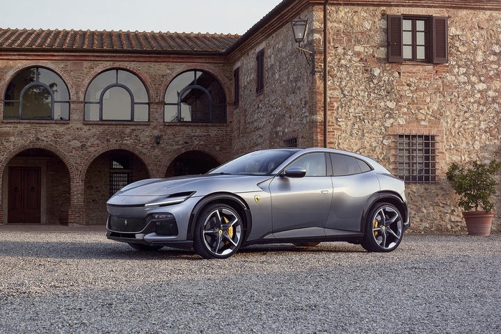 Purosangue, το SUV της Ferrari: Τόλμη ή Ιεροσυλία; Θέλουμε τη γνώμη σας